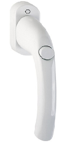Hoppe tokyo alu f9016 weiß - alu.,