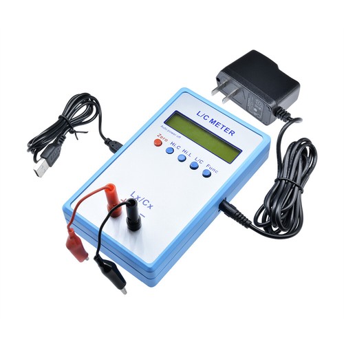 Meter lcr lc200a - l/c,