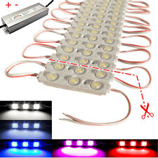 20x 100x 3er LED Module Travo