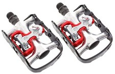 1 Paar Wellgo WPD998 Trekking