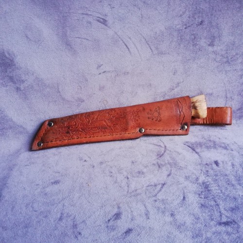 Original altes finnenmesser - original,
