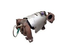 Abgaskrümmer Krümmer Katalysator für FORD  FIESTA V (JD, JH) 1.4 2S61-5G232-AB