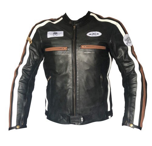 Klassik lederjacke hochwertige - lederjacke,