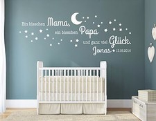 Wandtattoo Kinderzimmer Name