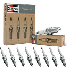8 Pack Champion Copper Spark