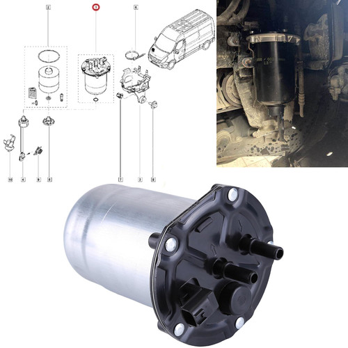164039594r kraftstofffilter - 164039594r,