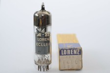 Vintage SEL Lorenz ECLL800 Endstufen-Röhre, Audio HiFi Tube, Valve, NIB NOS