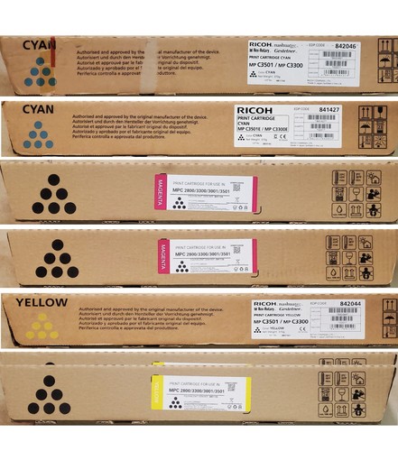 Ricoh toner mpc 3001 3501 - ricoh,
