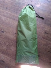 Tarp Plane 285 x 400 cm Tatonka 68 den Oliv Grün