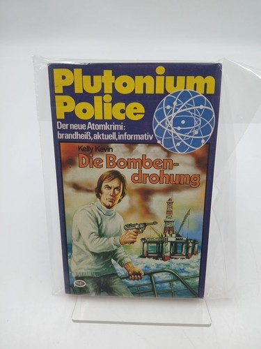 Plutonium police band - plutonium, 18