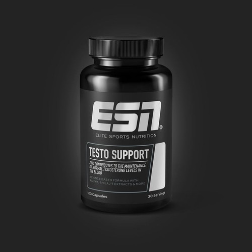 Esn testo support 120 - esn,