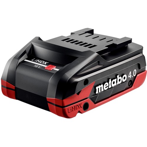 Metabo lihdx ersatzakku - ersatzakku, v