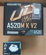 Aufrüstkit Bundle AMD Ryzen 5