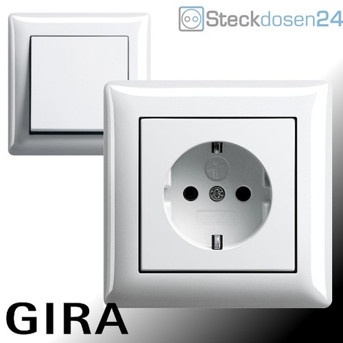 Gira system steckdose - gira,