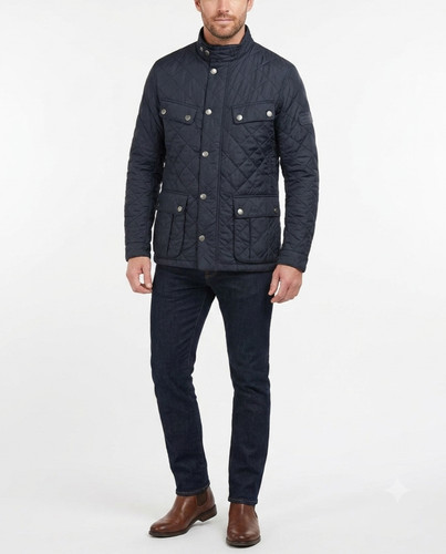 Barbour international ariel - international,