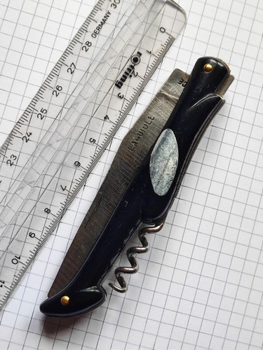 Laguiole france vintage messer - france,