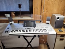 Keyboard yamaha tyros - keyboard,