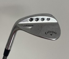 Callaway JAWS RAW Sand-Wedge