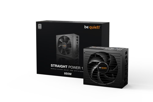 Quiet straight power - power, 12