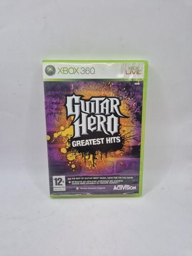 Guitar hero greatest hits - greatest,