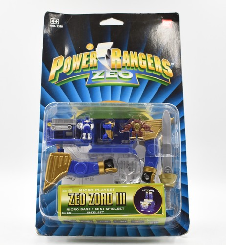 Power rangers zeo - power,