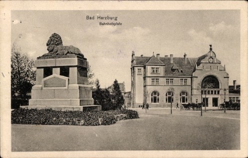 Bad harzburg harz - harzburg, am