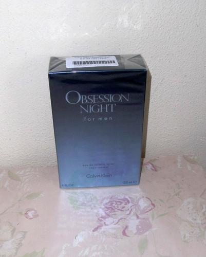 Calvin klein obsession night - calvin,
