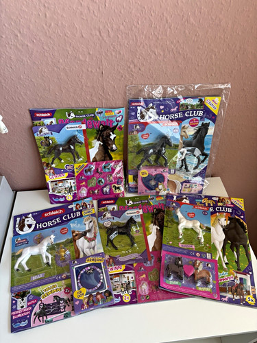 Schleich horse club - schleich,