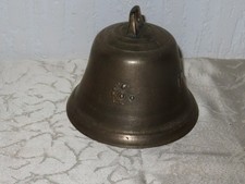Antike  Glocke mit Anker
