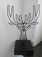 IKEA Draht Rentier Elch Figur