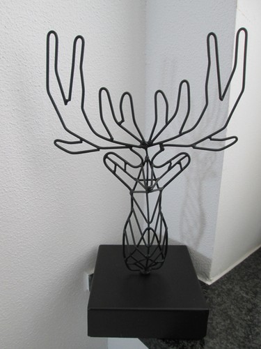Ikea draht rentier - rentier, figur