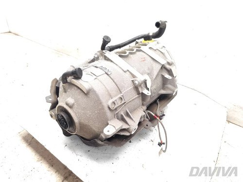 Jaguar pace nackter motor - i-pace,