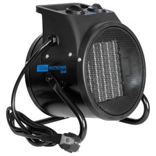 Güde 85137 Elektroheizer 3000 W Heizgerät Bauheizer Heizlüfter GEH 3000 P