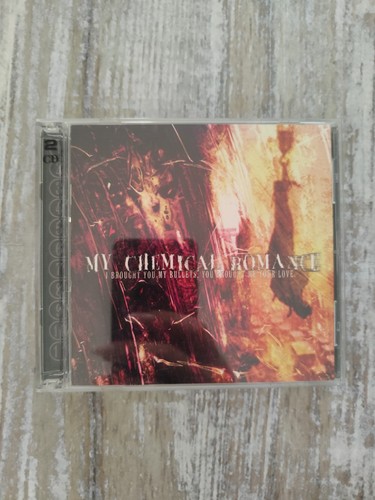 Chemical romance i - my,