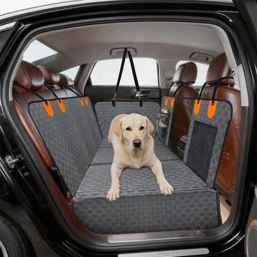 Autoschondecke hund rücksitz - hund,