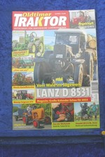 Oldtimer Traktor 12/22