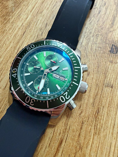 Revue thommen diver automatik - revue,