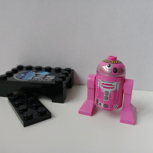 Lego star wars minifigur - star,