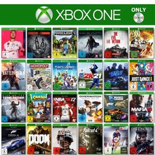 Xbox one spiele wahl - one, cd