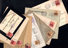 Dt. Bes. Belgien um 1914 - 9