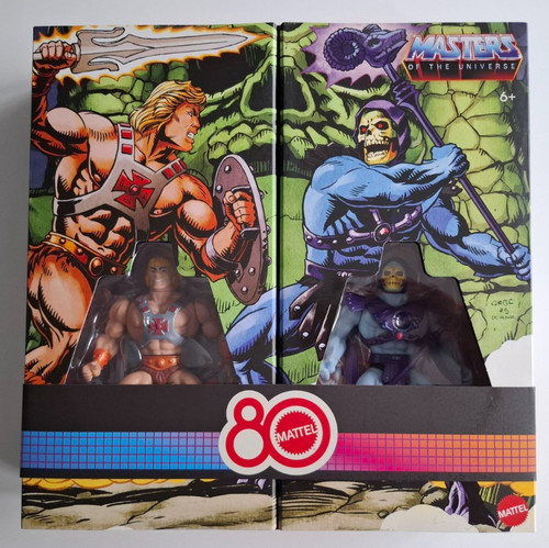 Masters the universe motu - of,
