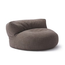 Sitzsack Sofa, Rund, EPS