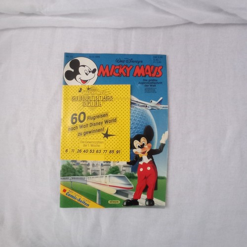 Micky maus heft - micky-maus-heft, im