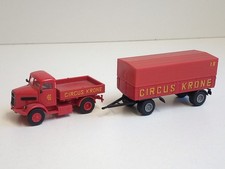 ⛔MAN 750L Zugmaschine mit