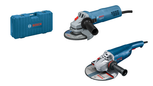 Bosch winkelschleifer set gws - bosch,