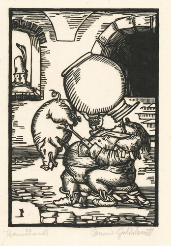 Bruno goldschmitt original - goldschmitt,