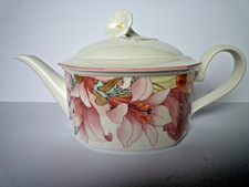 Gallo Design Corolla Teekanne