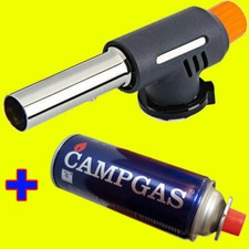 Lötbrenner + 1x Gaskartusche