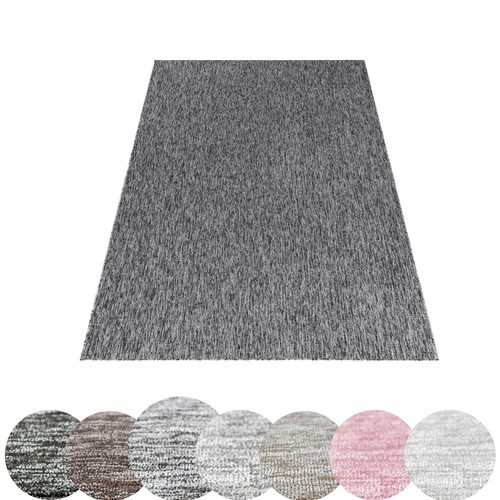 Kurzflor teppich flachgewebe - kurzflor,