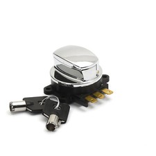 Fat Bob Zündschloss für